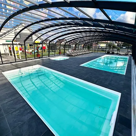 Domki Kotwica Park Wladyslawowo Exterior photo