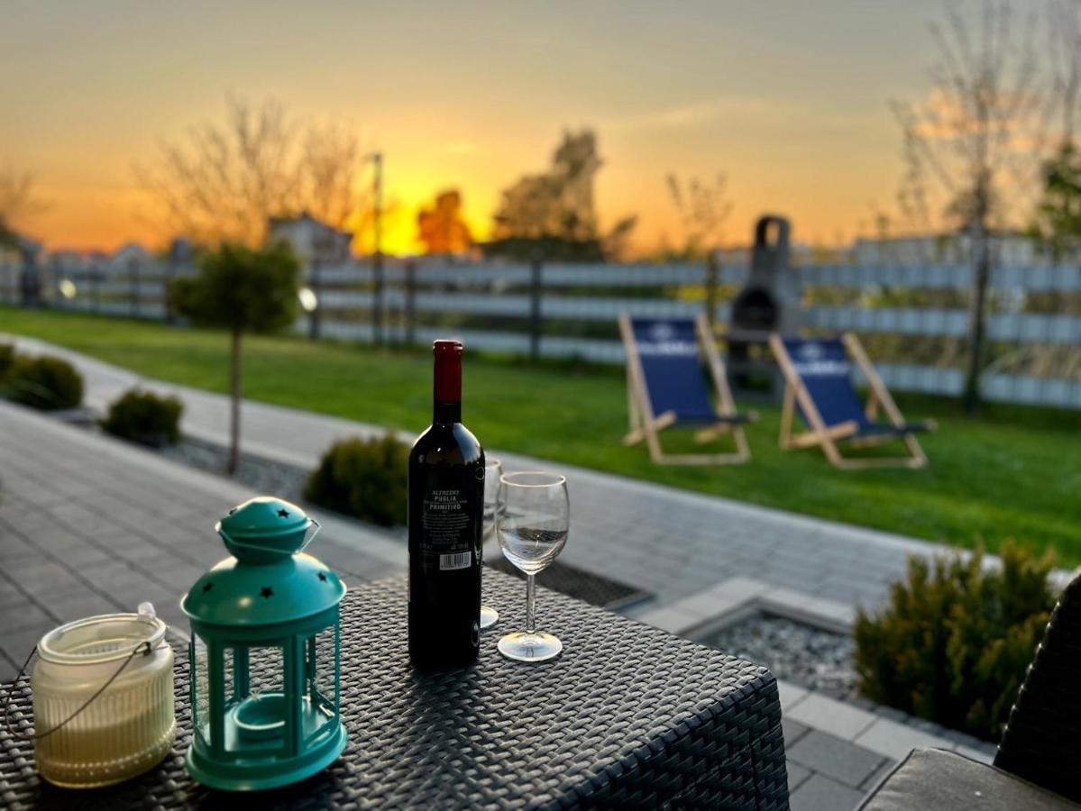 Apartment Kotwica Park Wladyslawowo