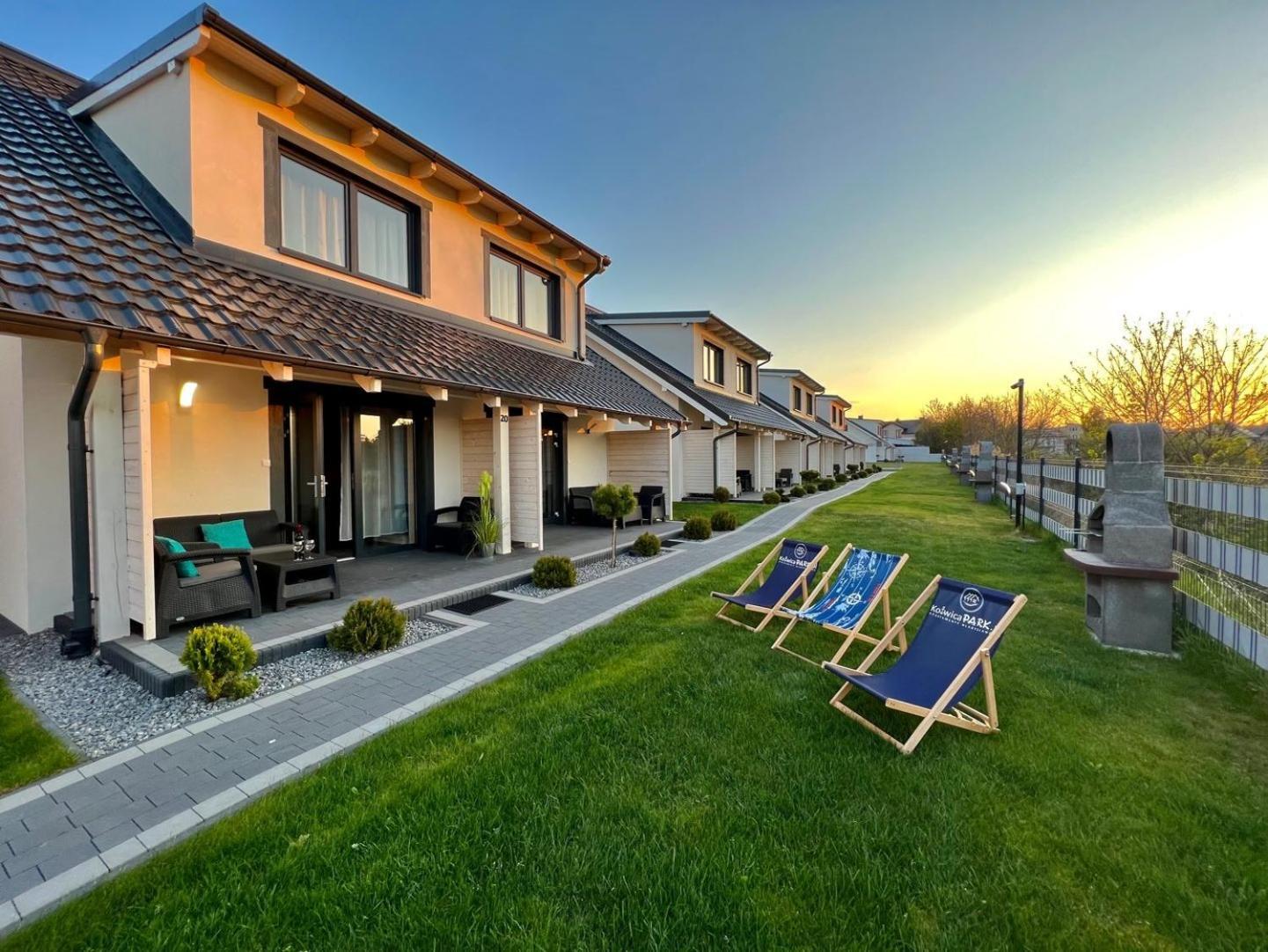 Kotwica Park Apartment *