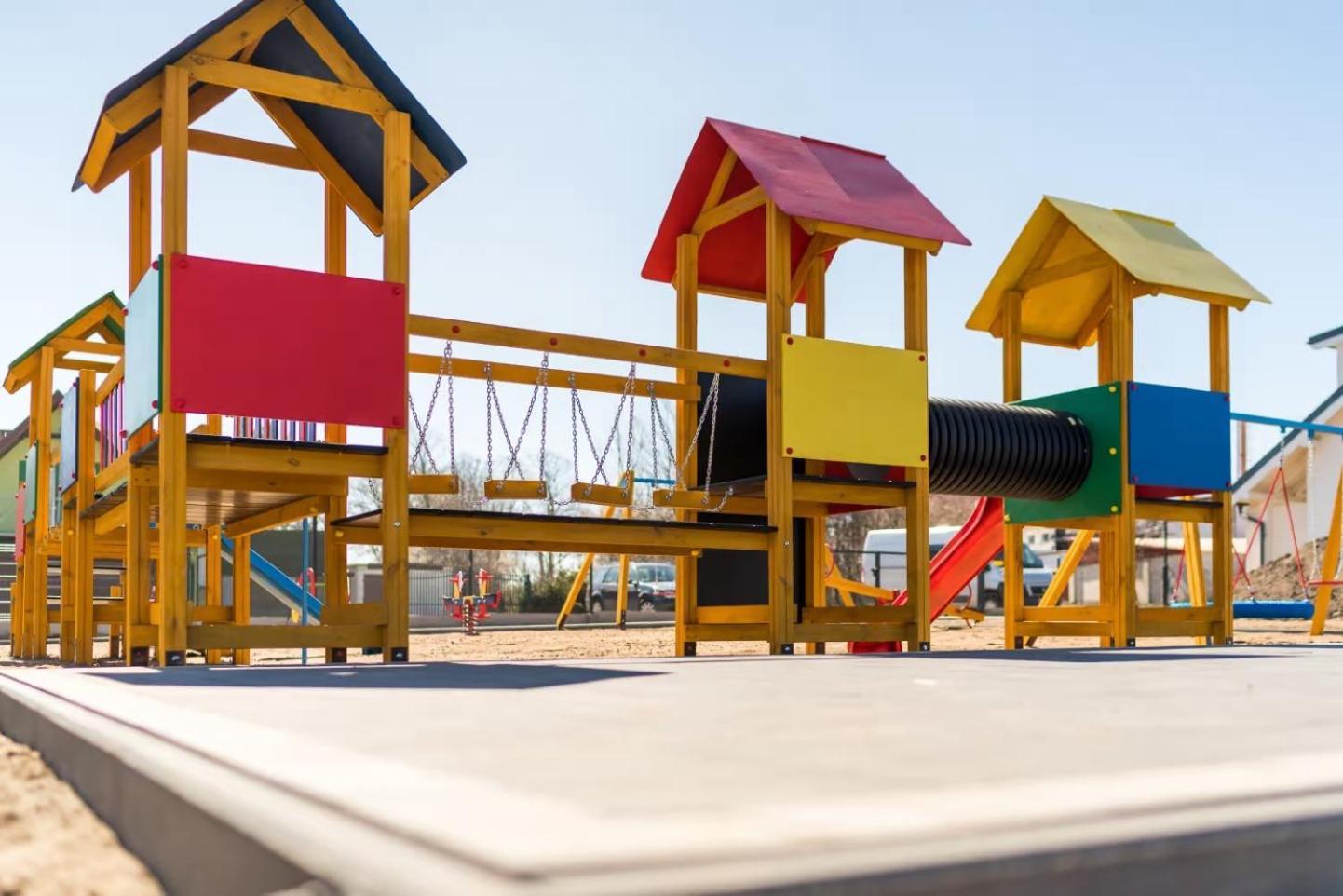 Kotwica Park * Wladyslawowo